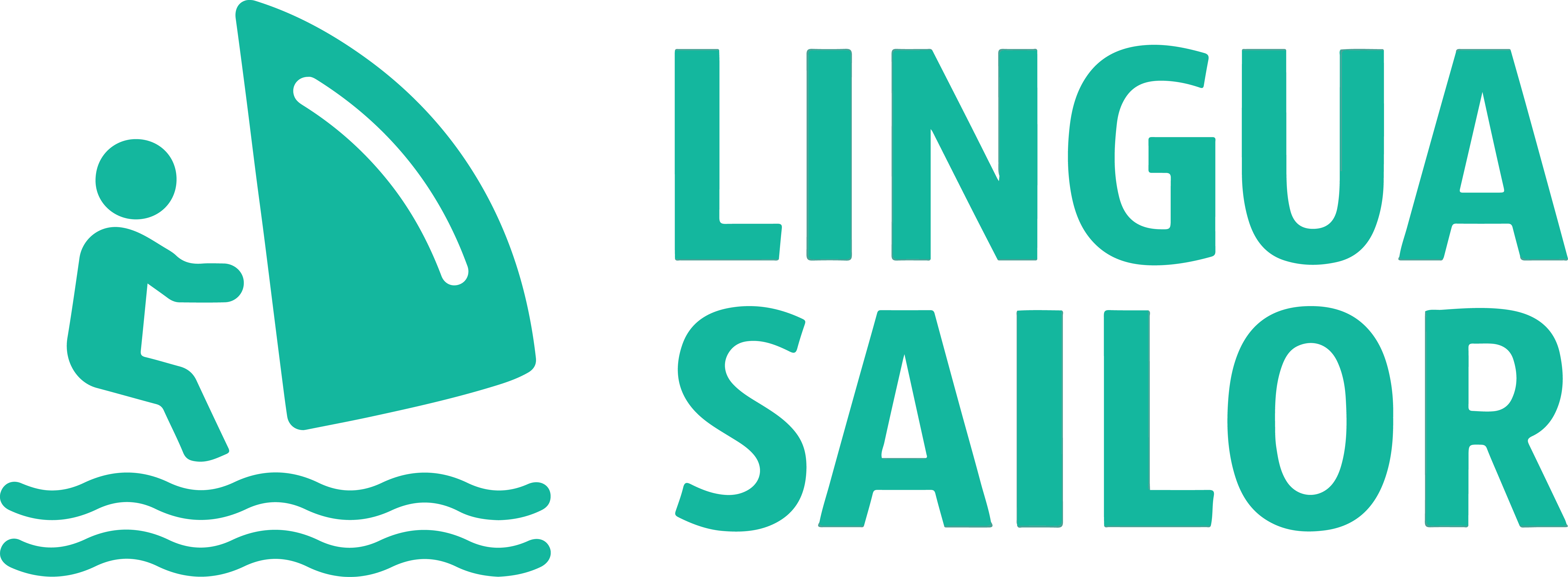 Lingua Sailor _ Logo